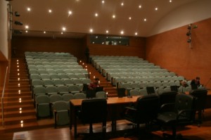 ISEP auditório